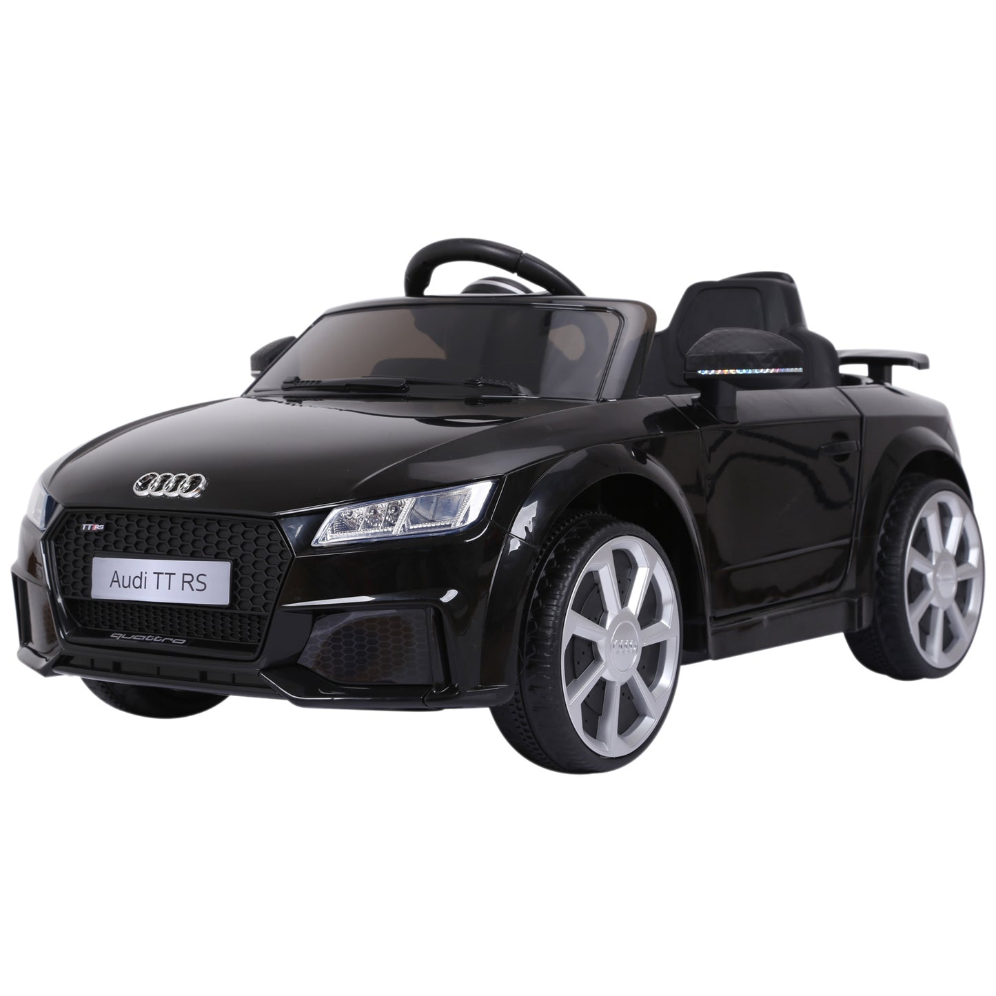 Voiture jouet électrique enfant 6V avec télécommande