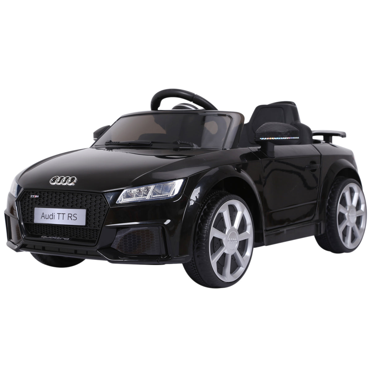 Voiture jouet électrique enfant 6V avec télécommande
