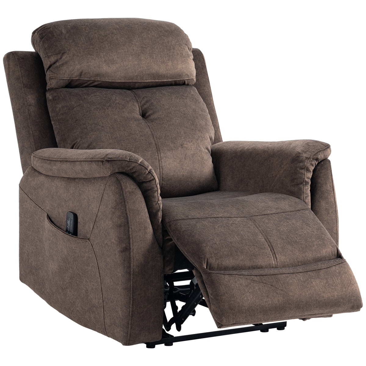 Fauteuil inclinable de massage par vibration