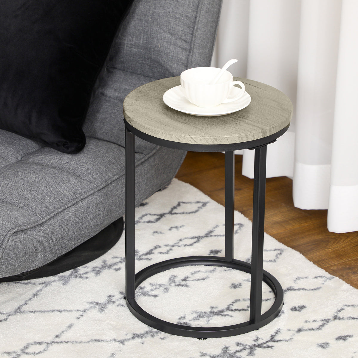 Tables gigognes modernes — Lot de 3