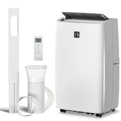 Climatiseur portatif 14 000 BTU 5-en-1