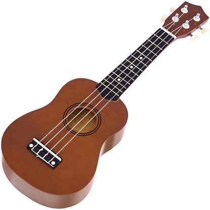 Ukulélé 53 cm en bois de bouleau