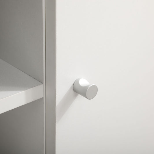 Meuble TV moderne pour téléviseur jusqu'à 140 cm