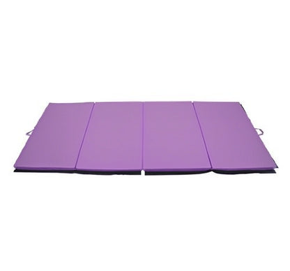 Tapis de gymnastique pliable en mousse