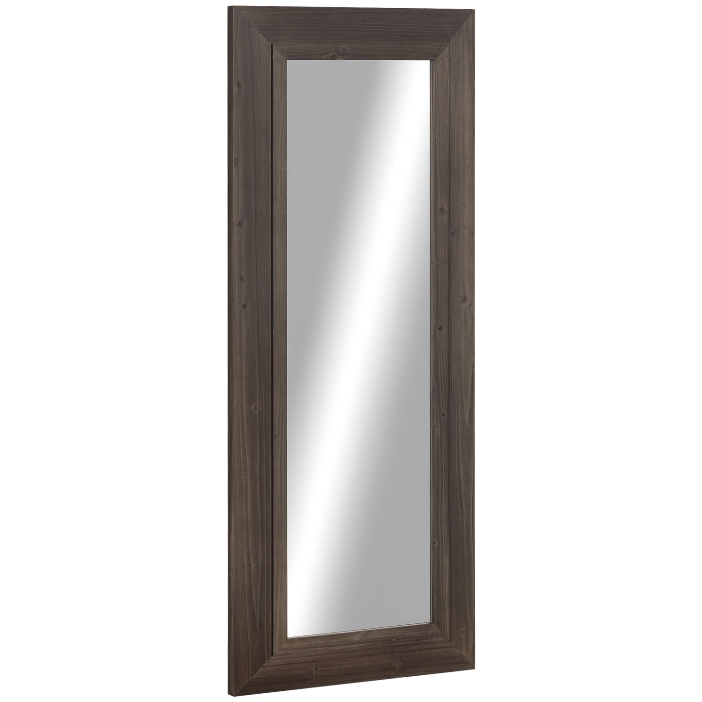 Miroir pleine longueur style fermier 150 x 60 cm