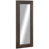 Miroir pleine longueur style fermier 150 x 60 cm