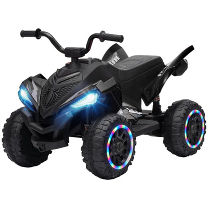 VTT électrique pour enfants à double moteur 12V