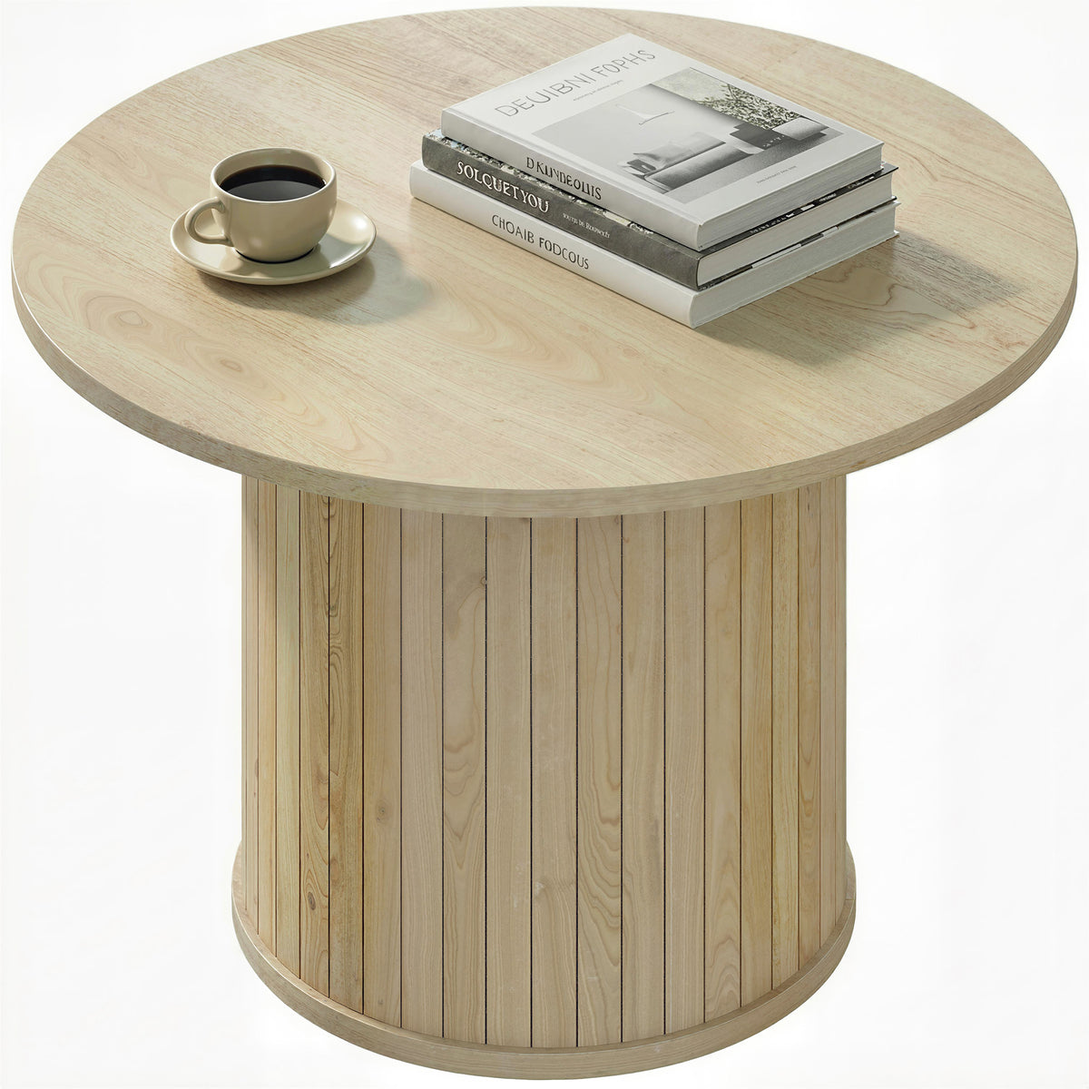 Table basse ronde moderne