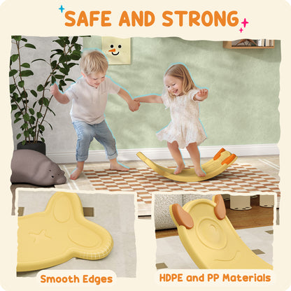 Planche d'équilibre pour enfants