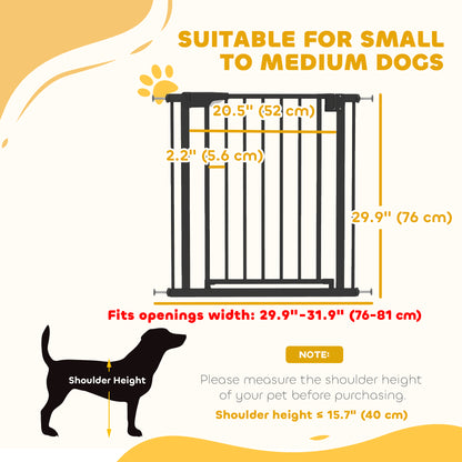 Barrière de sécurité pour bébé et animaux