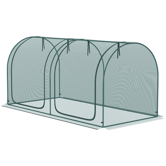 Cage de protection végétaux 8' x 4'