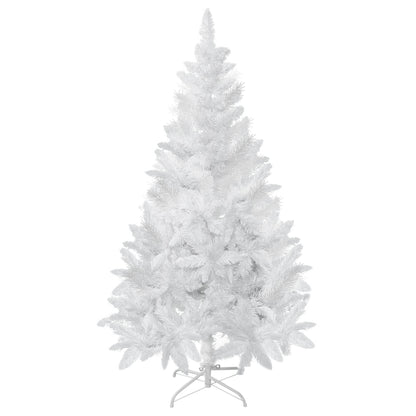 Sapin de Noël artificiel réaliste 152 cm, ouverture automatique