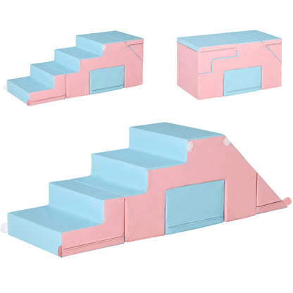 Blocs de jeux mous pour enfants — Lot de 2