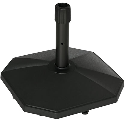 Socle de parasol en béton 22 kg
