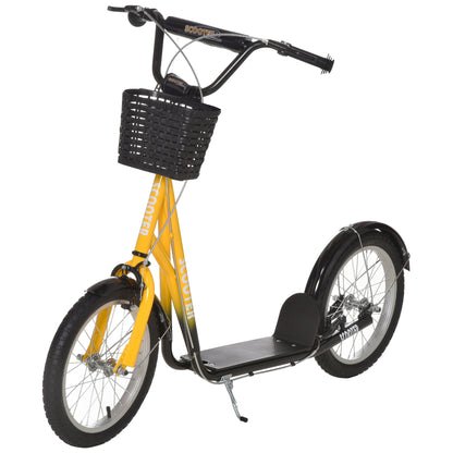 Trottinette pour enfants avec guidon réglable