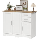Buffet de cuisine moderne avec tiroirs