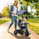Tricycle évolutif 6-en-1 pour tout-petits