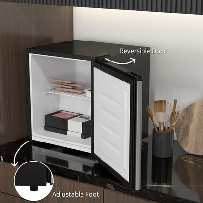 Mini congélateur vertical compact 31 L