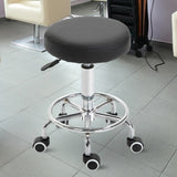 Tabouret de salon pivotant hydraulique réglable
