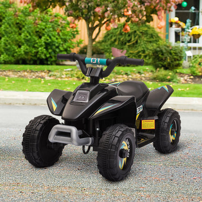 Quad électrique enfant 6V avec marche avant/arrière