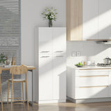 Armoire de cuisine garde-manger autoportante