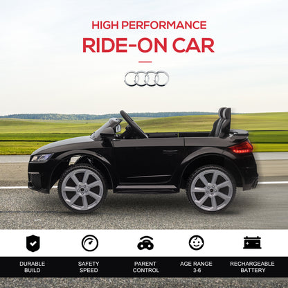 Voiture jouet électrique enfant 6V avec télécommande