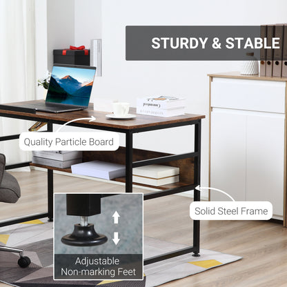 Bureau de dessin inclinable et multifonctionnel