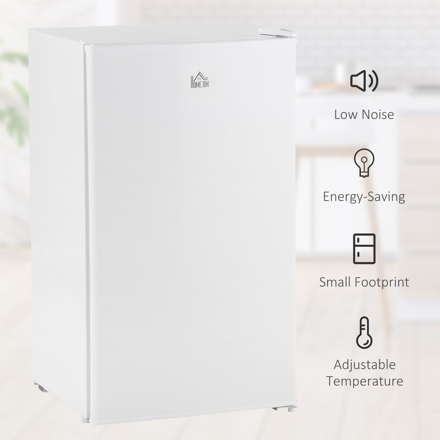 Réfrigérateur compact avec congélateur 3,2 pi³