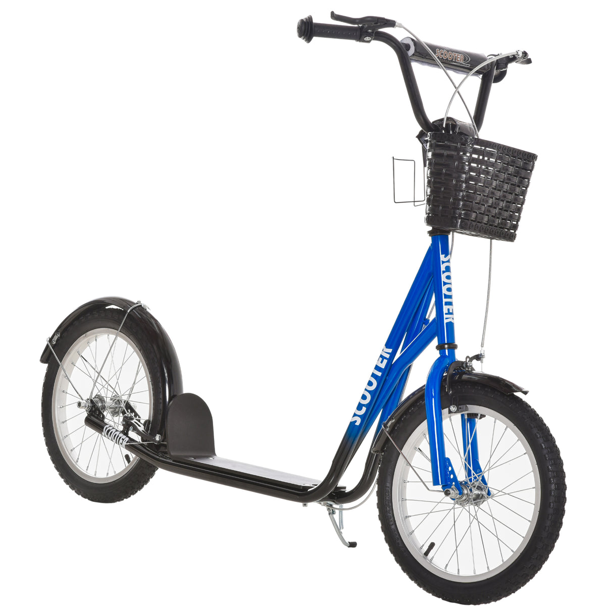 Trottinette pour enfants avec guidon réglable