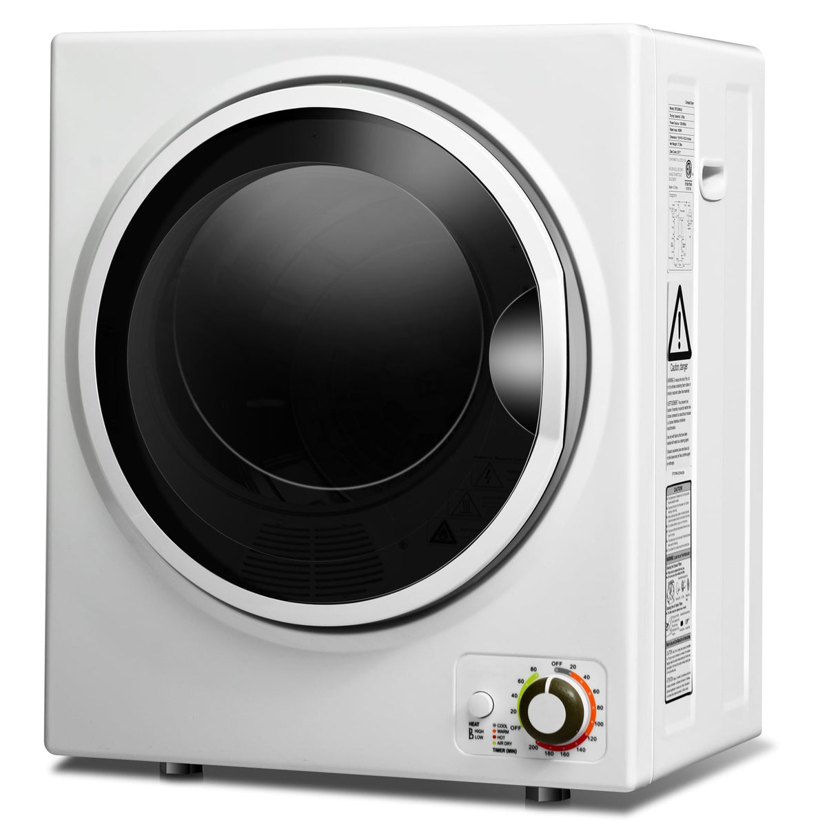 Sécheuse compacte murale 42 L