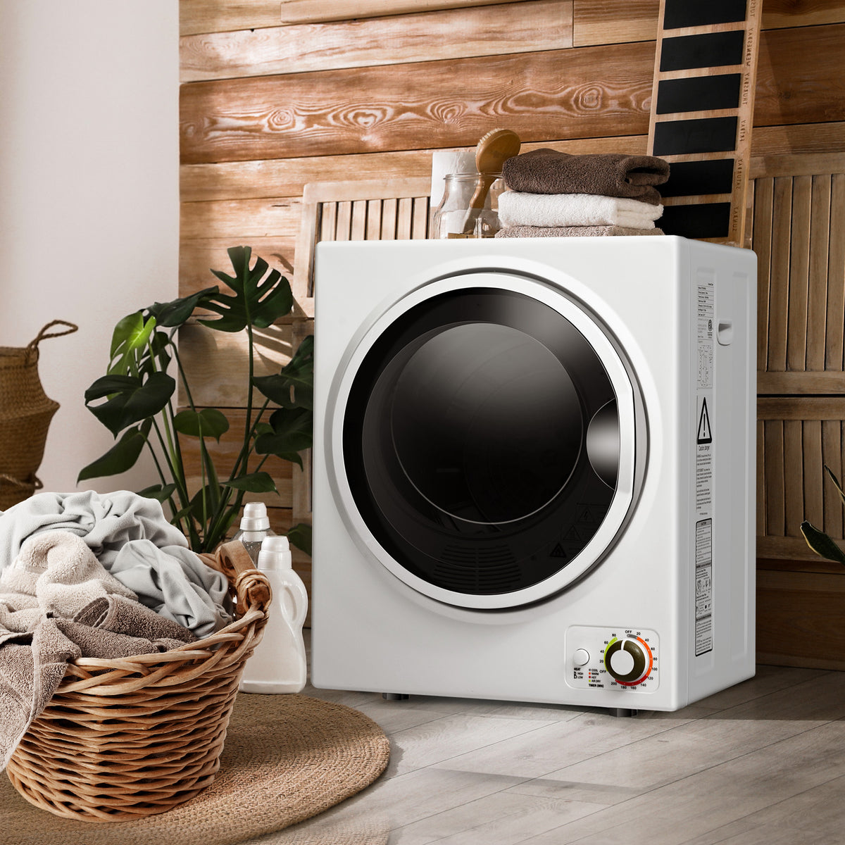Sécheuse compacte murale 42 L