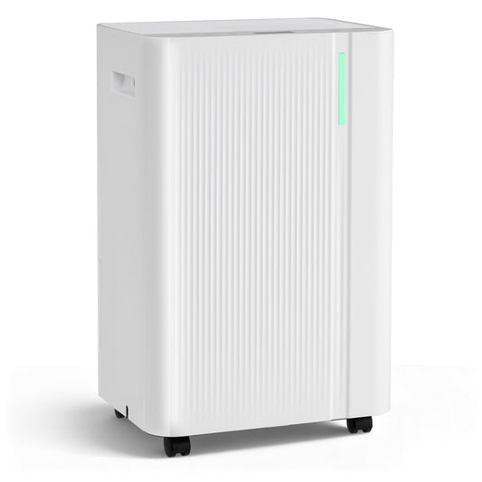 Déshumidificateur 25 L pour grande pièce 418 m²