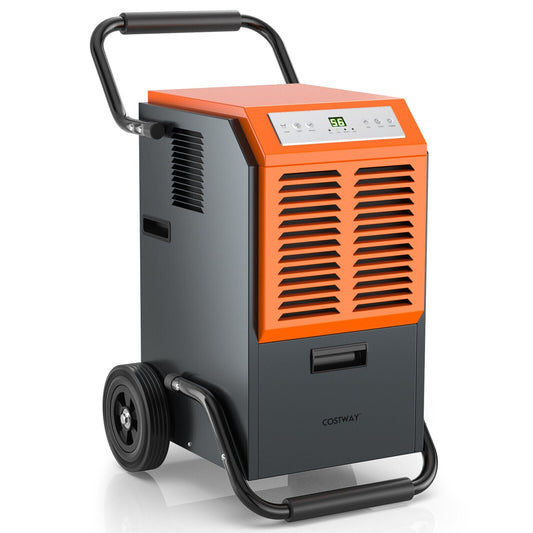 Déshumidificateur commercial grande capacité 77 L