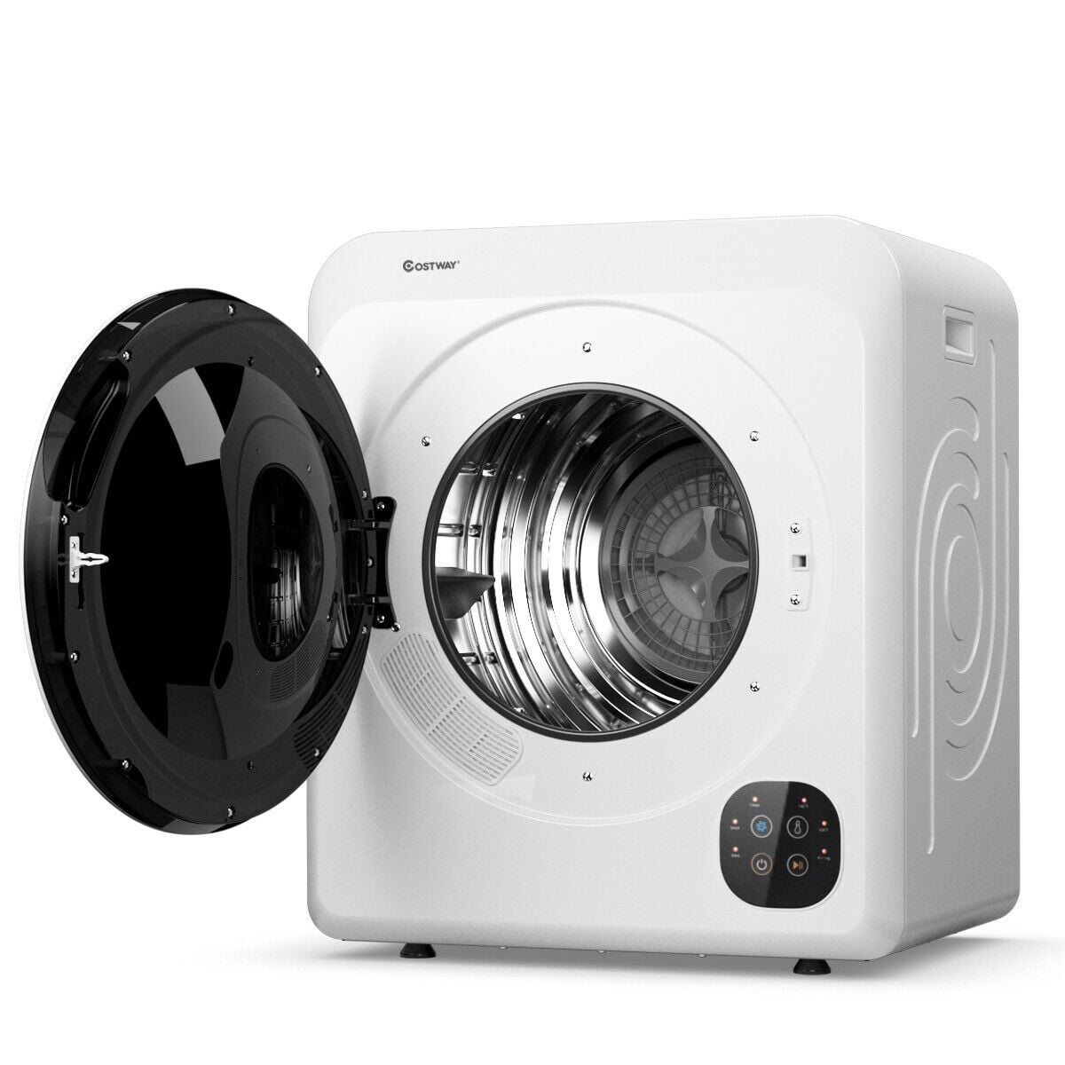 Sécheuse portable compacte à chargement frontal 91 L