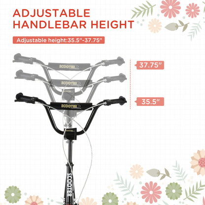 Trottinette pour enfants de 5 ans et plus