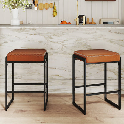 Tabourets de comptoir — Lot de 2