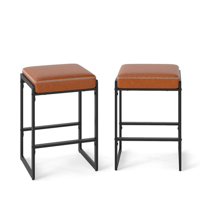 Tabourets de comptoir — Lot de 2