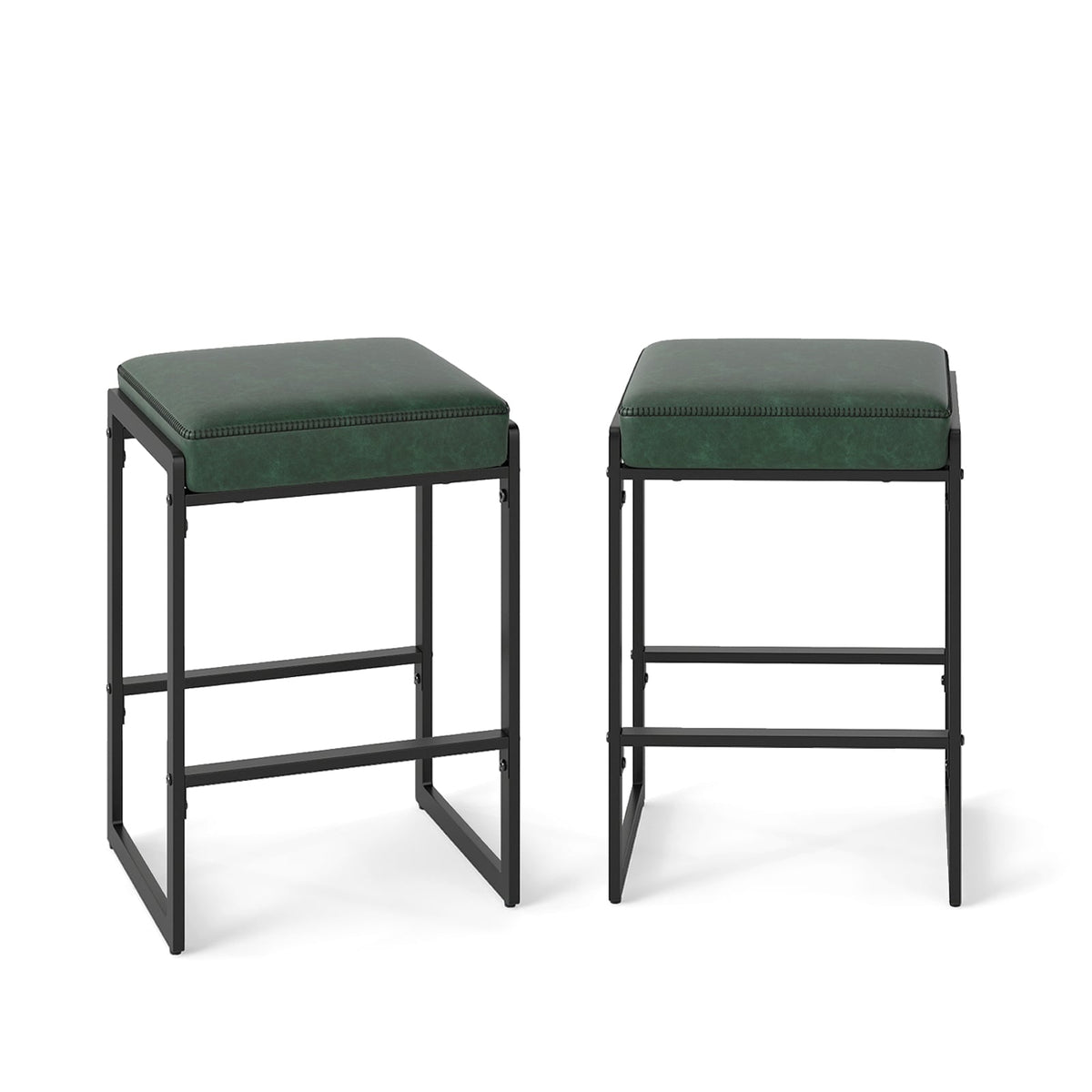 Tabourets de comptoir — Lot de 2
