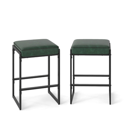 Tabourets de comptoir — Lot de 2
