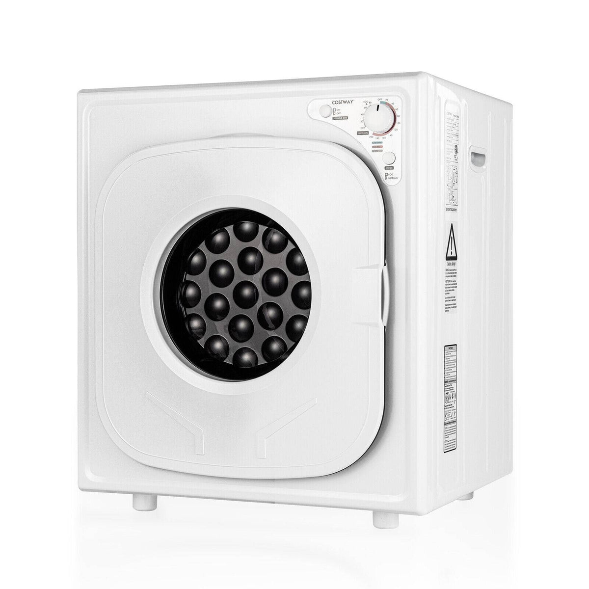 Sécheuse à linge compacte tactile 6 kg