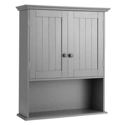 Armoire murale de salle de bain suspendue