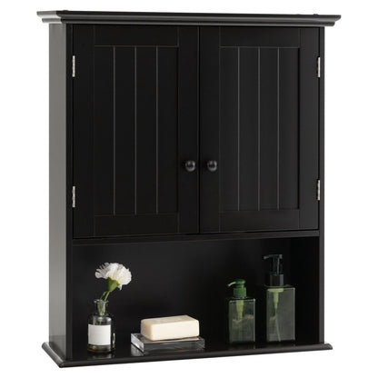 Armoire murale de salle de bain suspendue