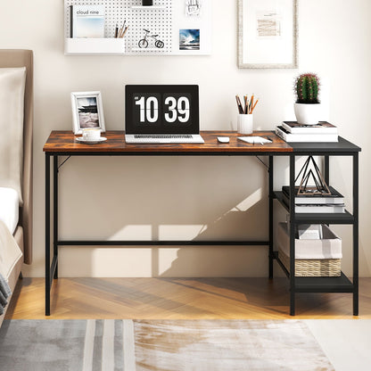 Bureau d'étude style industriel
