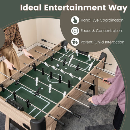 Table de baby-foot arcade 137 cm avec 26 joueurs