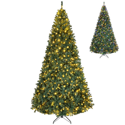 Arbre de Noël artificiel pré-éclairé 152 cm