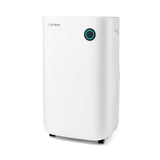 Déshumidificateur intelligent 418 m² avec panneau tactile
