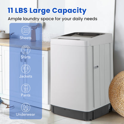 Laveuse automatique compacte 5 kg
