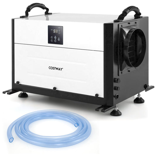 Déshumidificateur pour vide sanitaire 73 L