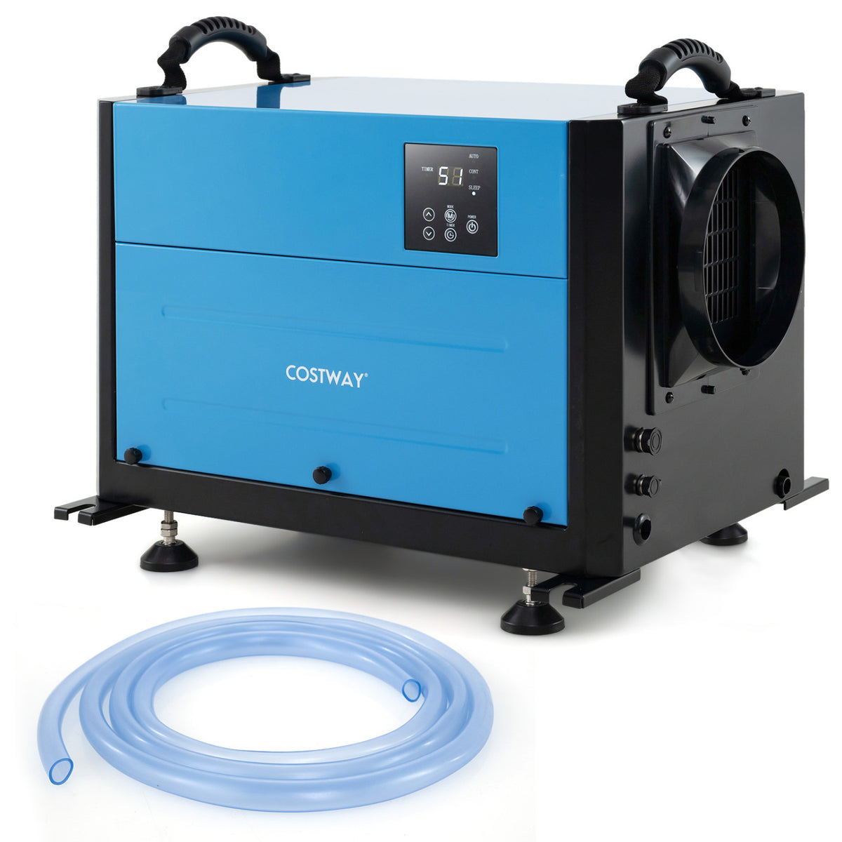 Déshumidificateur pour vide sanitaire 58 L