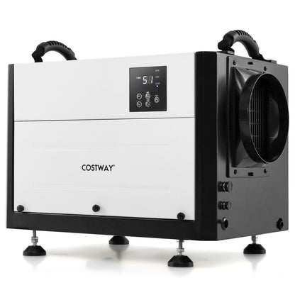 Déshumidificateur pour vide sanitaire 58 L